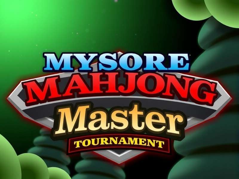 Mysore Mahjong Master Tournament